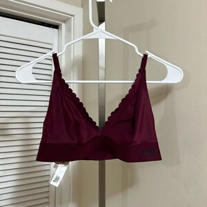 PinkVS bralette  